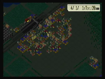 A.IV - Evolution Global (EU) screen shot game playing